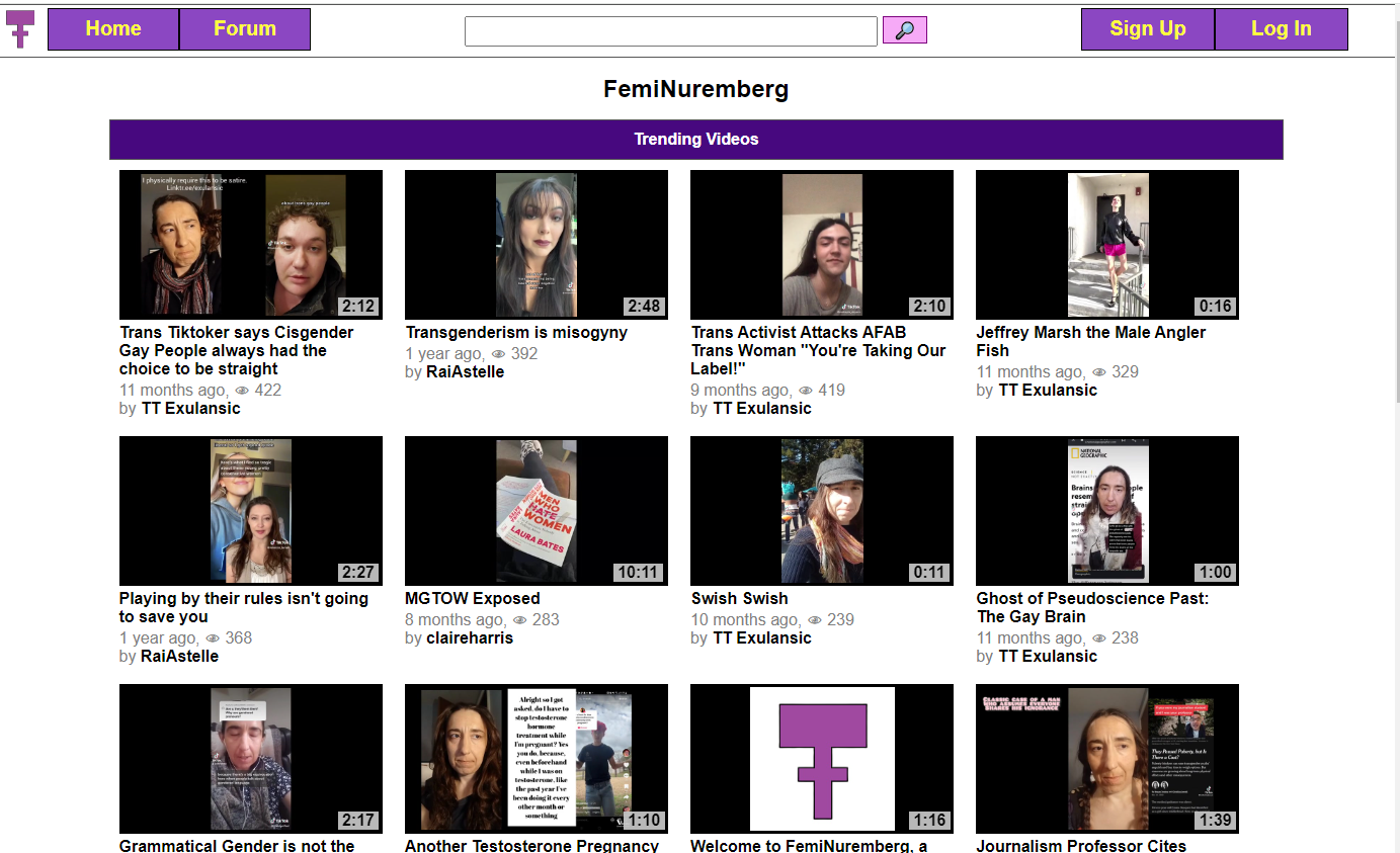 FemiNuremberg Thread Image