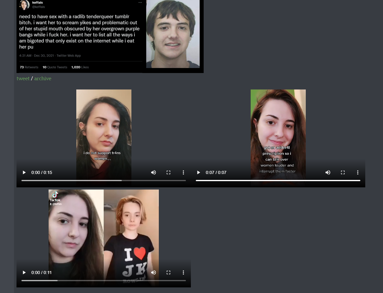 FemiNuremberg Thread Image